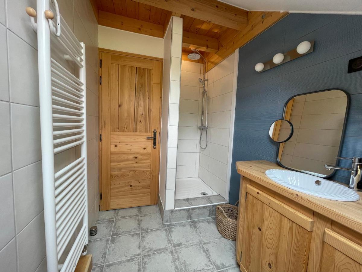 Chalet La Fougere 15 Personnes 180M2 Bauges Savoie Thoiry Thoiry  Екстер'єр фото