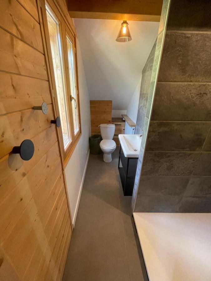 Chalet La Fougere 15 Personnes 180M2 Bauges Savoie Thoiry Thoiry  Екстер'єр фото