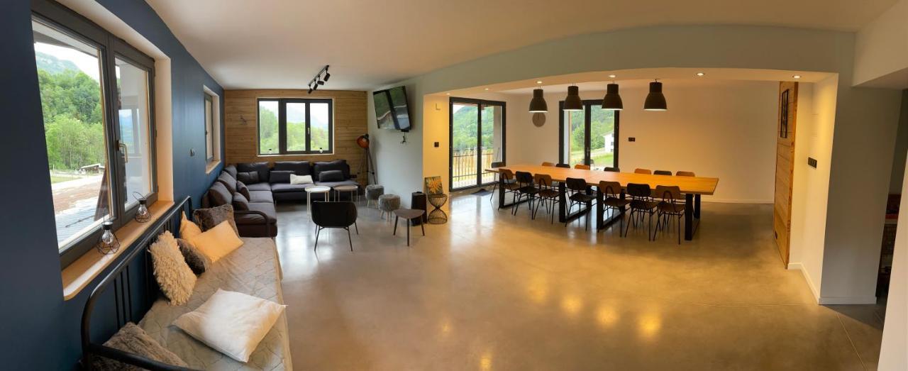 Chalet La Fougere 15 Personnes 180M2 Bauges Savoie Thoiry Thoiry  Екстер'єр фото