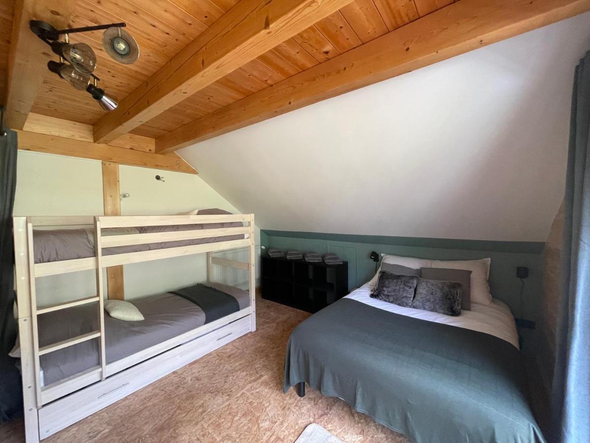 Chalet La Fougere 15 Personnes 180M2 Bauges Savoie Thoiry Thoiry  Екстер'єр фото