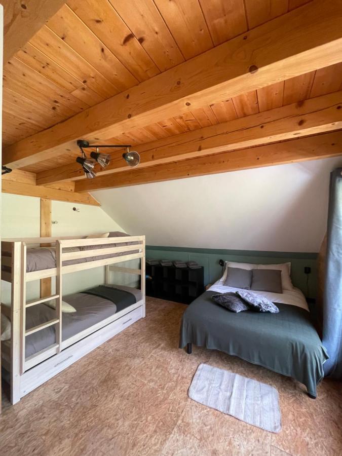 Chalet La Fougere 15 Personnes 180M2 Bauges Savoie Thoiry Thoiry  Екстер'єр фото