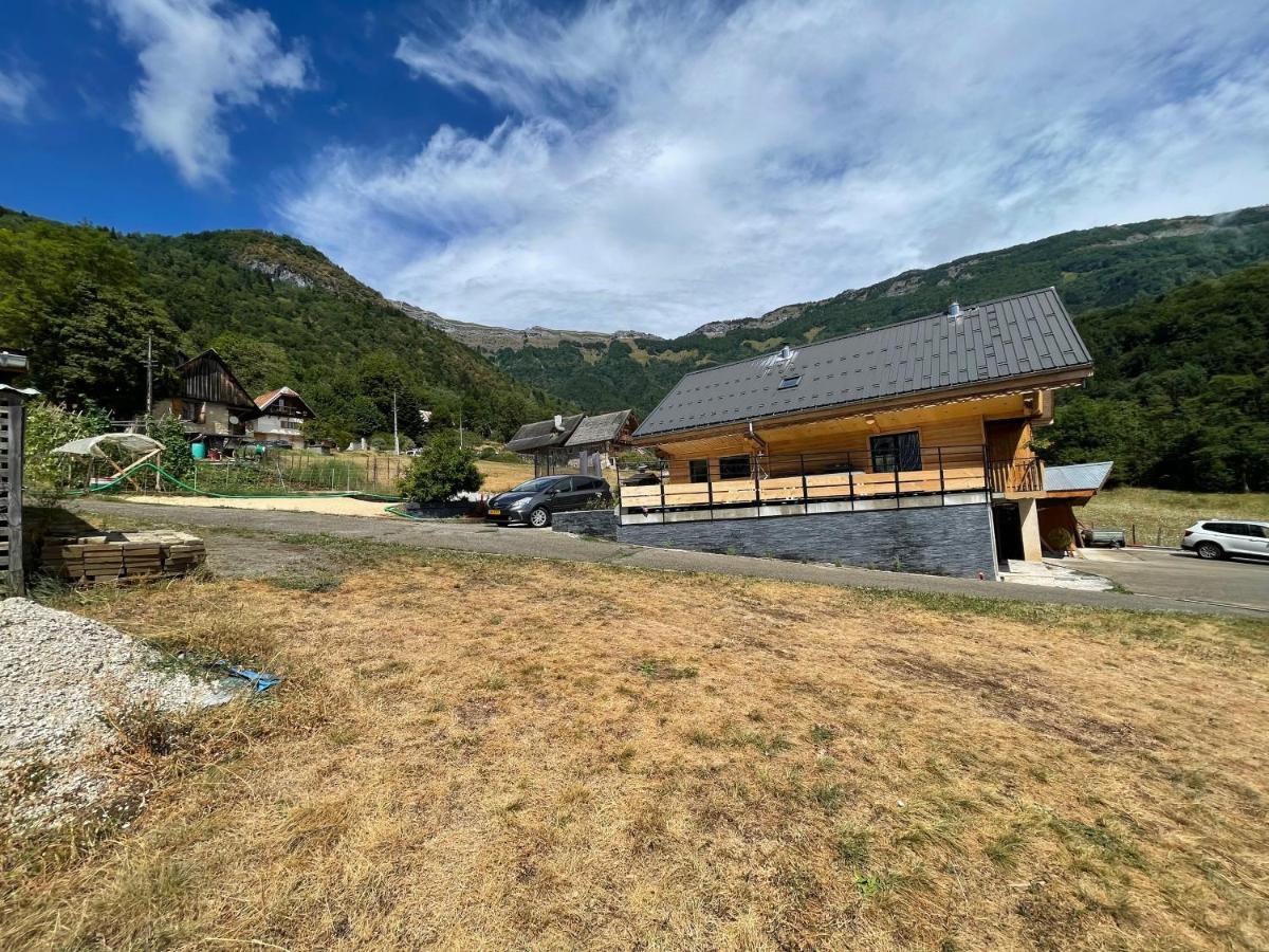 Chalet La Fougere 15 Personnes 180M2 Bauges Savoie Thoiry Thoiry  Екстер'єр фото