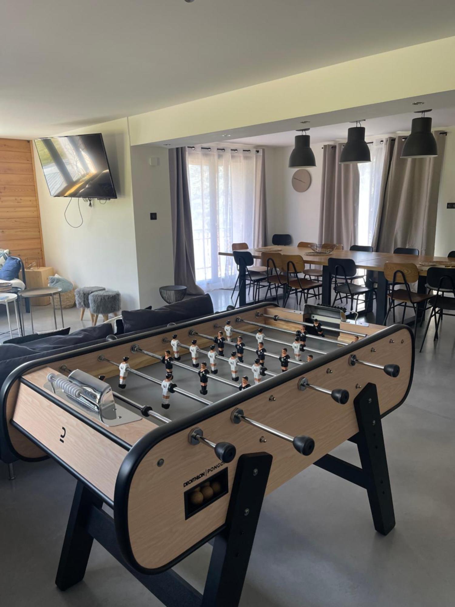 Chalet La Fougere 15 Personnes 180M2 Bauges Savoie Thoiry Thoiry  Екстер'єр фото
