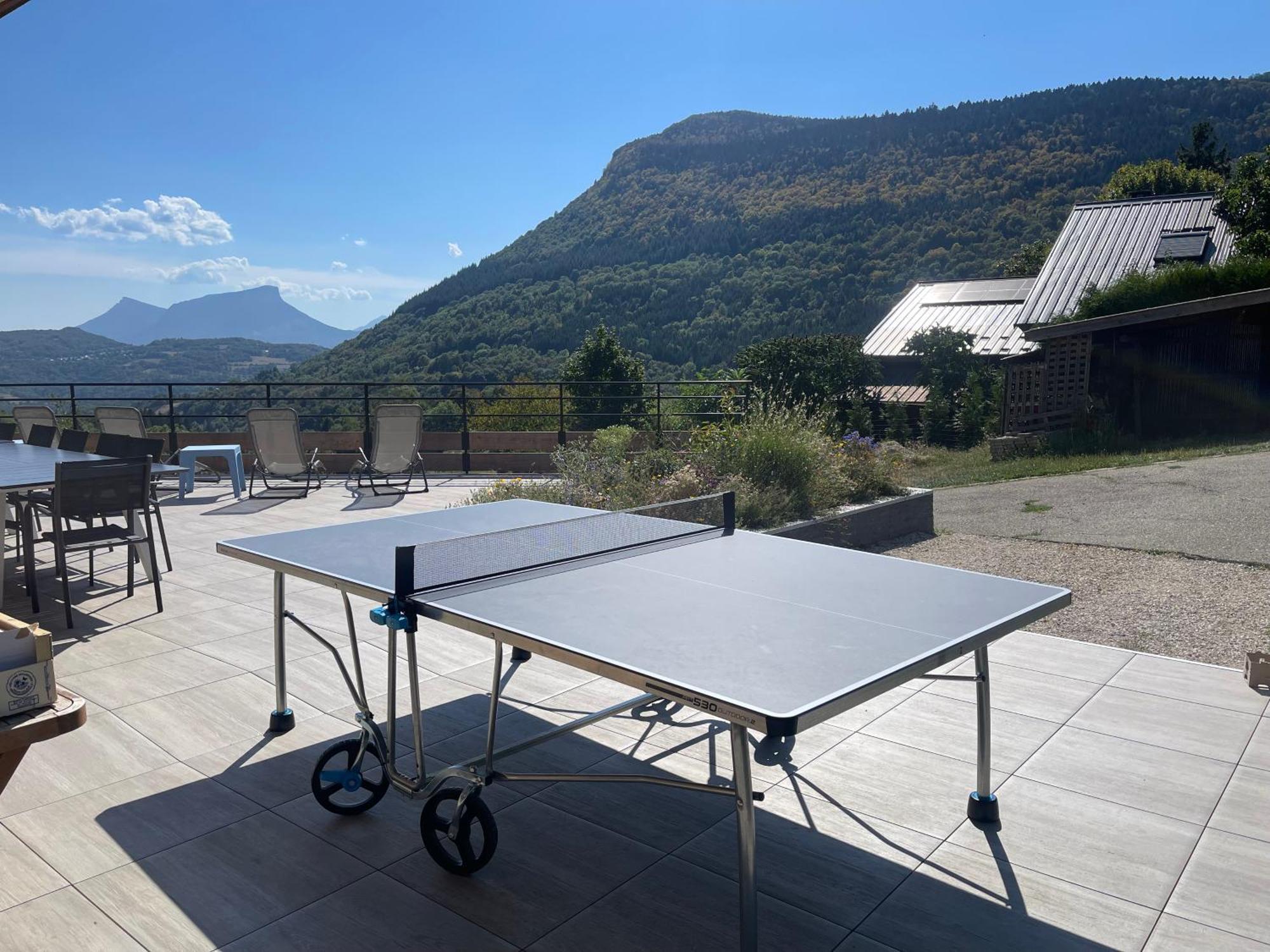 Chalet La Fougere 15 Personnes 180M2 Bauges Savoie Thoiry Thoiry  Екстер'єр фото